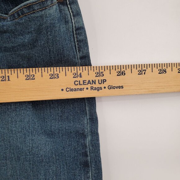 Wrangler Authentics Classic Stright CUt Jeans Denim Pants Men Size 44 x 32 NWT - Picture 11 of 12
